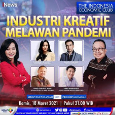 Industri Kreatif Melawan...