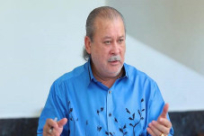 Sultan Johor Turut Tolak...