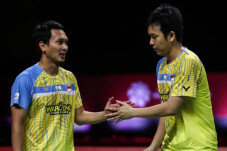 All England 2021: Ahsan/Hendra...