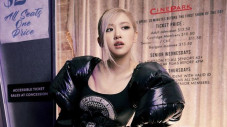 Rose BLACKPINK Rilis...