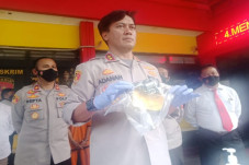 Berlagak Sok Jagoan...