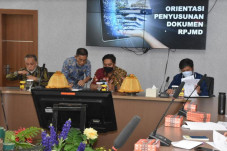 Pemkab Maros Godok RPJMD,...