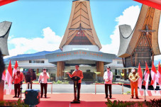 Presiden Jokowi Sebut...