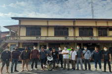 Jambret Nenek Penumpang...