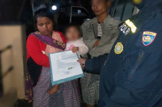 Geger! Bapak Satu Anak...