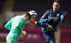 Susunan Pemain Arsenal...