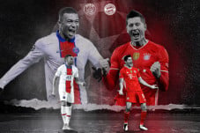 Tak peduli Dendam PSG,...