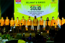 Presiden Ajak MKGR Bantu...