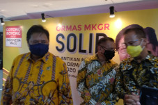 Airlangga Hartarto Optimistis...