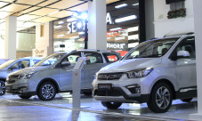 Harga Mobil China Maret...