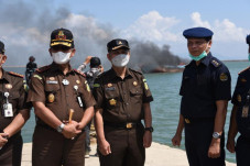 Terlibat Pidana Perikanan,...