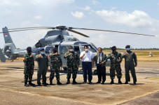 Jaga Kedaulatan, KSAL...