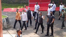 Apresiasi Vaksinasi...