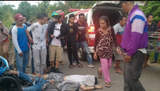 Bonceng 3 Berujung Maut,...
