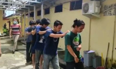 Tersangka Tewasnya Mahasiswa...
