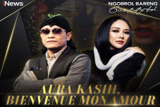 Aura Kasih Bicara Tentang...