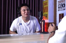 Cerita Baim Wong di...