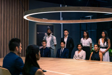 The Apprentice: ONE...