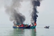 Biar Jera! Enam Kapal...