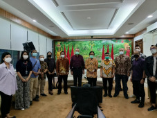 Bertemu Redaksi MNC...