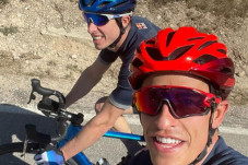 Marc dan Alex Marquez...