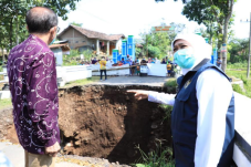 Gubernur Khofifah: Perbaikan...