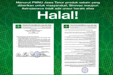 PWNU Jatim Tegaskan...