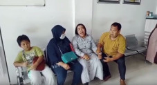 Tangis Histeris Nasabah...