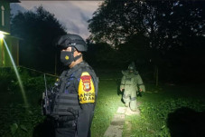 Warga Digegerkan Penemuan...