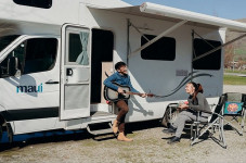 Workation dengan Campervan,...