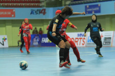 Laga Netic IAIS vs Kebumen...
