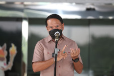 Kemenpora dan Polri...