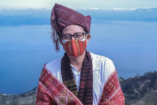 Menparekraf Sandi Minta...