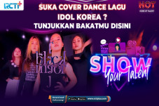 Halo Kpop Lovers, Rebut...