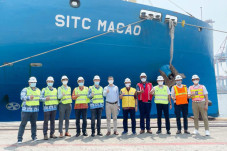 Satu Bulan, JICT Terima...