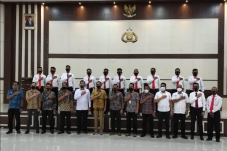 Dapat Penghargaan, Ipda...