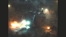 Riot-Tank, Tank Tempur...