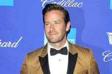 Aktor Hollywood Armie...