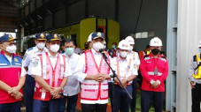 Kemenhub Kumpulkan Seluruh...