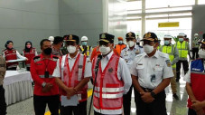 Top! Proyek DDT Manggarai-Cikarang...