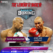 Floyd Mayweather vs...