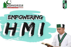 Aktivis HMI Dukung Calon...