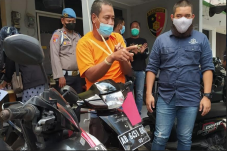 Nyamar Jadi Ojol, Lelaki...