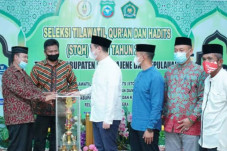 Kafilah Segeri Juara...