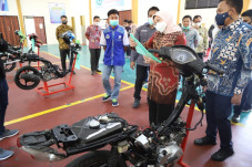 Perkuat Pelatihan, BLK...