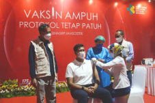 Dukung Upaya Pencegahan...