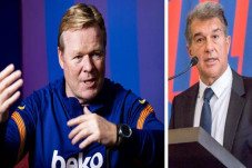 Koeman Kalem Tanggapi...