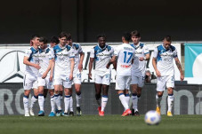 Atalanta Hantui Juventus...