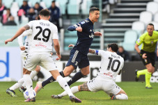 Tragis! Juventus Jadi...
