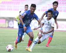Gagal Menangi Laga Pertama,...